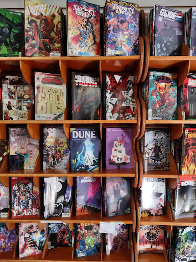 Comic Book Store «Oxford Comics & Games», reviews and photos, 2855 Piedmont Rd NE, Atlanta, GA 30305, USA