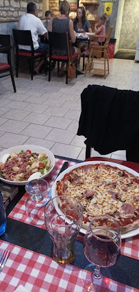 Pizza du PIZZERIA CARMELO à Contrexéville - n°8