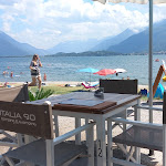 Photo n°1 de l'avis de Jack.m fait le 03/08/2023 à 11:22 sur le  Beach Bar Italia '90 à Domaso