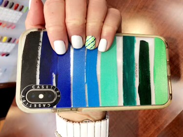 Nail Salon «Elite Nail Salon», reviews and photos, 147 Woodport Rd # 2, Sparta Township, NJ 07871, USA