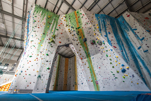 Rock Climbing «Central Rock Gym», reviews and photos, 299 Barber Ave, Worcester, MA 01606, USA