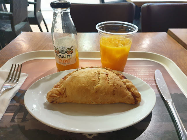 Reviews of The Cornish Bakery in Gloucester - Coffee shop