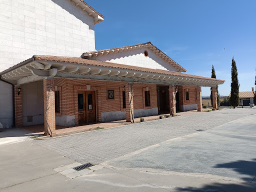 Bodegas Rodero en Pedrosa de Duero