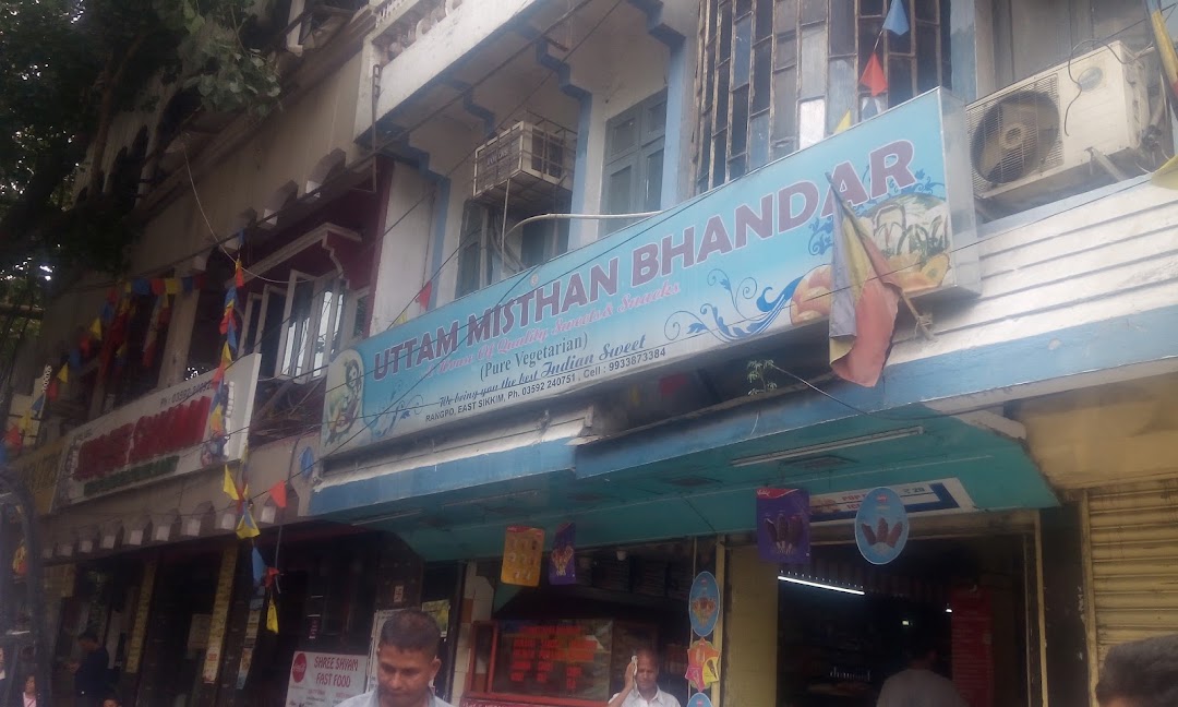 Rangpo Mandi Bazaar