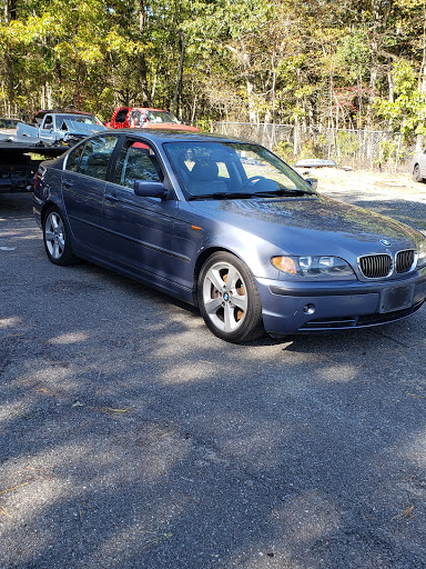 Auto Body Shop «Collision Correctors», reviews and photos, 847 Atlantic City Blvd, Bayville, NJ 08721, USA