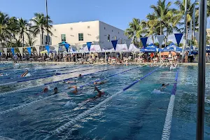 Sunrise Swimming image