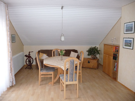 Photos du propriétaire Ferienwohnung Ferienwohnung Menge in Eschwege Oberdünzebach 37269 Eschwege