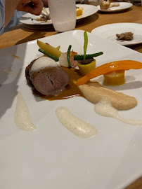 Foie gras du Restaurant gastronomique Loulou Côte Sauvage à Les Sables-d'Olonne - n°15