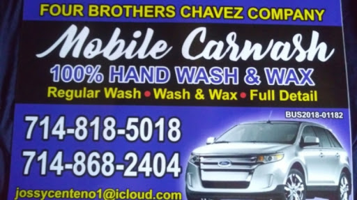 Mobile carwash