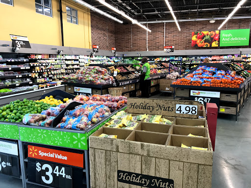 Supermarket «Walmart Neighborhood Market», reviews and photos, 9354 Ambleside Dr, Fishers, IN 46038, USA