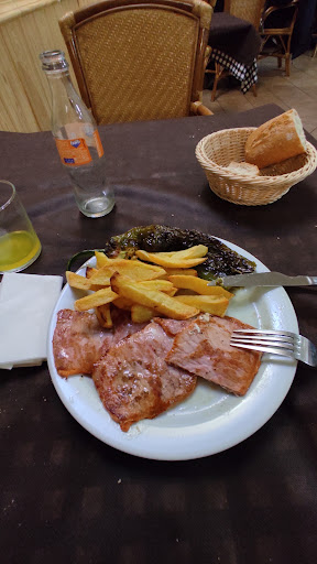 Restaurante Amaranto en Camarma de Esteruelas