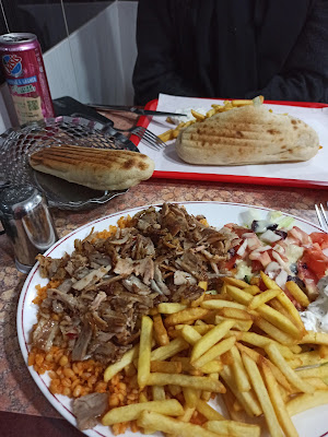 Istanbul Kebab à Paris