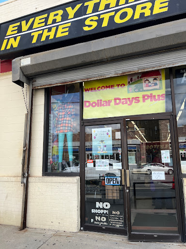 Dollar Days, 309 S 48th St, Philadelphia, PA 19143, USA, 