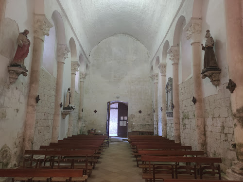Église Eglise de Lacour Lacour