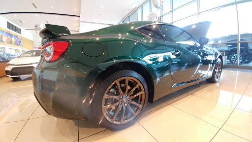 Toyota Dealer «Larry H. Miller Toyota Peoria», reviews and photos, 8633 W Bell Rd, Peoria, AZ 85382, USA