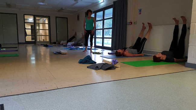 Yoga Classes by Elena - Yoga for Intermediate and Beginning Level - Willen, Milton Keynes - Yoga studio
