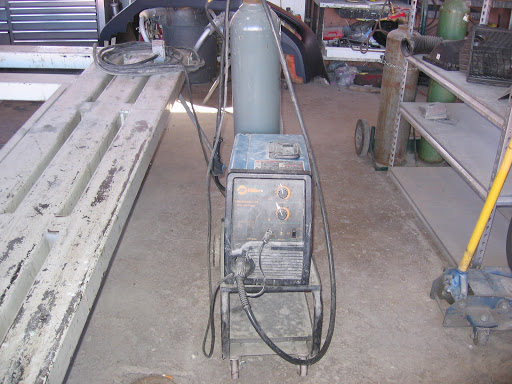 Auto Body Shop «EZ Autobody Chandler», reviews and photos, 801 S Arizona Ave, Chandler, AZ 85225, USA