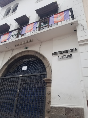 Distribuidora El Tejar - Quito