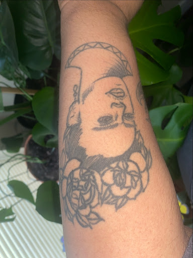 Find gothic tattoo ideas for women for your next unique tattoo in Universal City at Unbroken Club