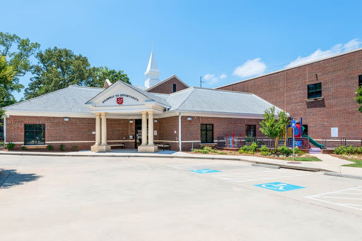 Community Center «Salvation Army Kroc Center», reviews and photos, 967 Dewey St SW, Atlanta, GA 30310, USA