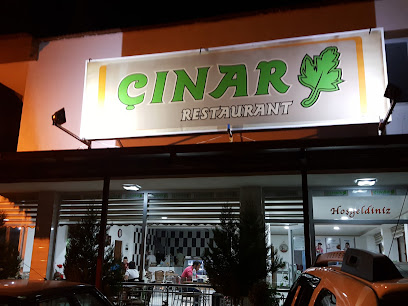 Çınar restaurant