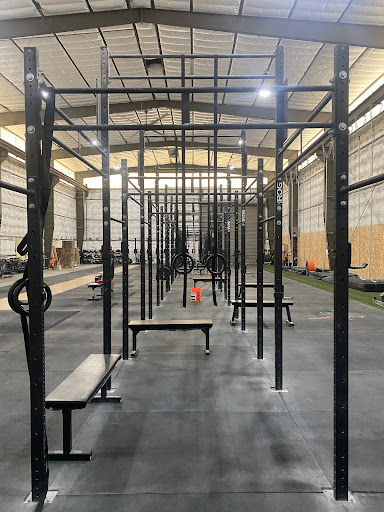 Rock Climbing Gym «Sacramento Pipeworks Climbing and Fitness», reviews and photos, 116 N 16th St, Sacramento, CA 95814, USA