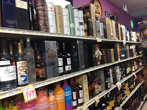 Liquor Store «AAA Discount Liquor», reviews and photos, 1575 S Highland Ave, Clearwater, FL 33756, USA