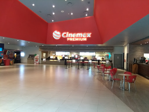 Cinemex Premium