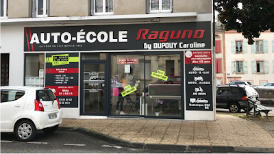 Auto Ecole Caroline à Lauzerte