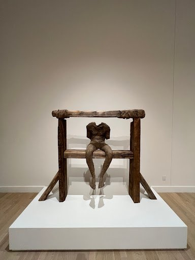 Museum «Weatherspoon Art Museum», reviews and photos, 500 Tate St, Greensboro, NC 27412, USA