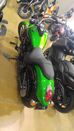Motorcycle Dealer «Mid America Powersports», reviews and photos, 333 N West St, Wichita, KS 67203, USA