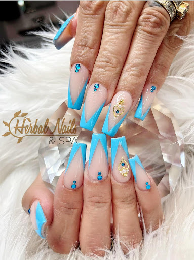 Nail Salon «HERBAL NAILS AND SPA IN LAVEEN», reviews and photos, 5185 W Baseline Rd #104, Laveen Village, AZ 85339, USA