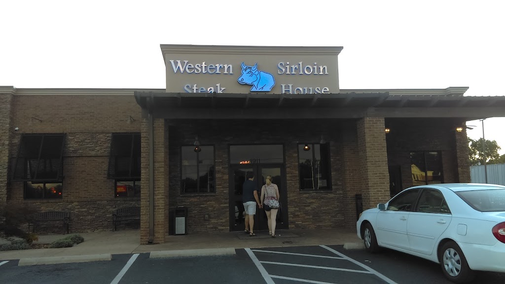 Western Sirloin Steak House Dayton, TN 37324 Menu, Hours, Reviews