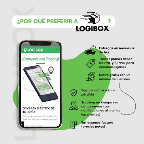Logibox.cl - Ñuñoa