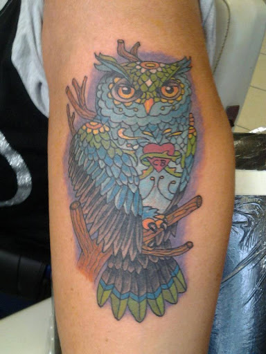 Tattoo Shop «Baby Blues Tattoos», reviews and photos, 1808 Cortez Rd W, Bradenton, FL 34207, USA