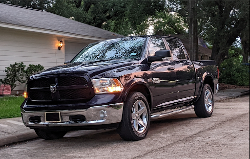 Car Dealer «Bayshore Chrysler Jeep Dodge RAM», reviews and photos, 5225 I-10, Baytown, TX 77521, USA