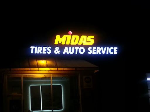 Car Repair and Maintenance «Midas», reviews and photos, 25902 El Paseo, Mission Viejo, CA 92691, USA
