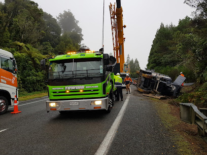 Rotorua Towing Service