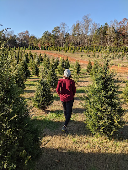 Raulston Acres Christmas Tree Farm