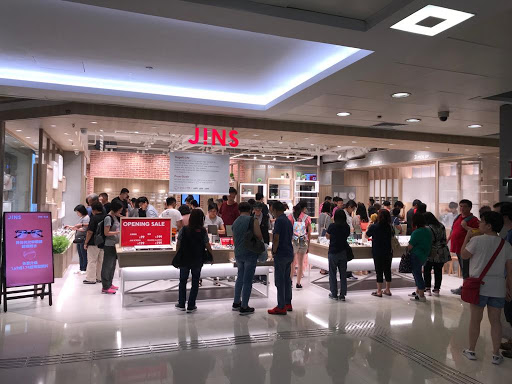 JINS 東港城店
