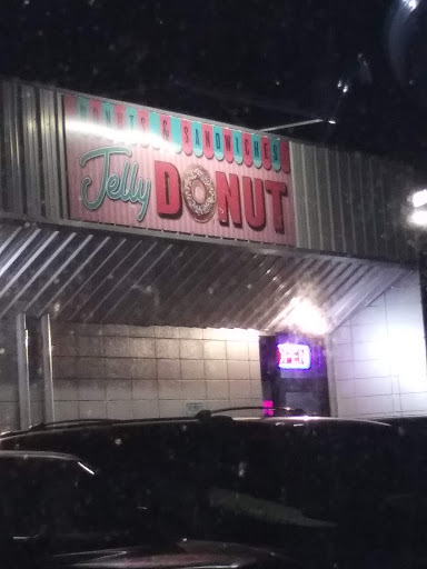 Donut Shop «Jelly Donut», reviews and photos, 1750 S Virginia St, Reno, NV 89502, USA