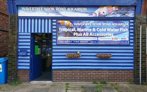 Wavertree Nook Aquarium Centre image