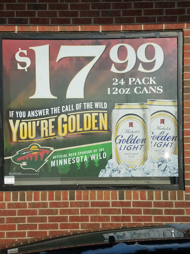 Liquor Store «Liquor Barrel», reviews and photos, 1875 Main St, Centerville, MN 55038, USA