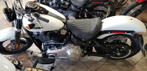 Harley-Davidson Dealer «California Harley-Davidson», reviews and photos, 1517 Pacific Coast Hwy, Harbor City, CA 90710, USA