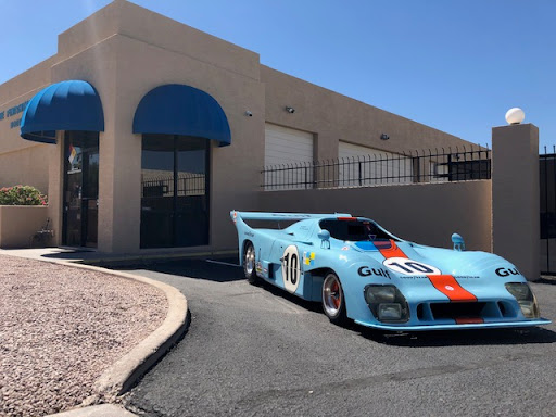 Auto Body Shop «Finishing Touch Auto Refinish», reviews and photos, 16940 E Colony Dr, Fountain Hills, AZ 85268, USA