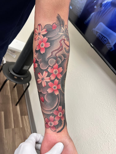 Explore once upon a time tattoo ideas, creative tattoo ideas in Vancouver, available at Headstrong Tattoo Studio & Piercing