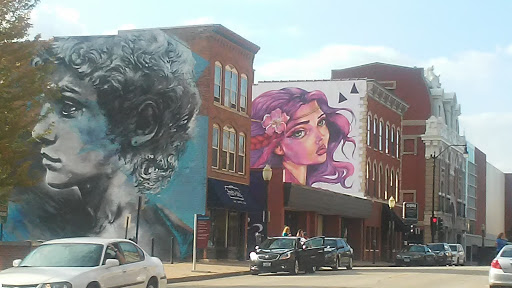 Tourist Information Center «Travel Dubuque (Iowa Welcome Center)», reviews and photos, 280 Main St, Dubuque, IA 52001, USA