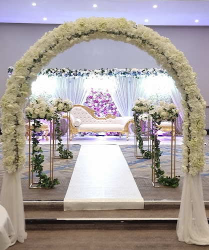 Nazira Events Wedding Decorations - Event Planner