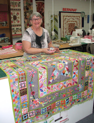 Kimz Sewing & Patchwork Centre