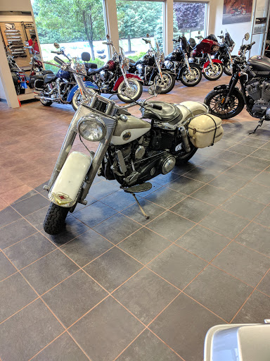 Motorcycle Dealer «Williams Harley-Davidson», reviews and photos, 1100 US-22, Lebanon, NJ 08833, USA